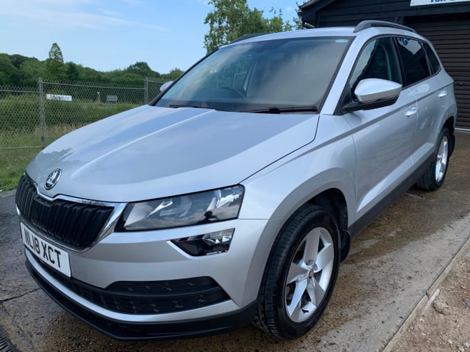 2024 Skoda Karoq