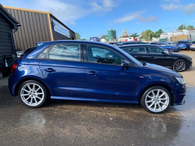 2025 Audi A1