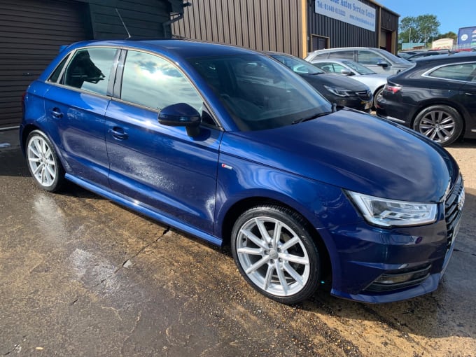 2025 Audi A1