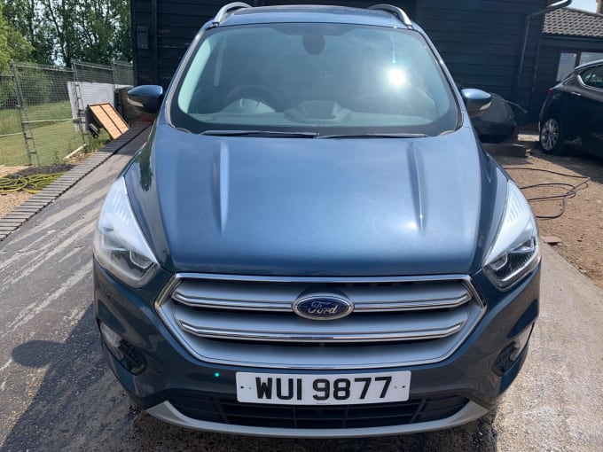 2025 Ford Kuga