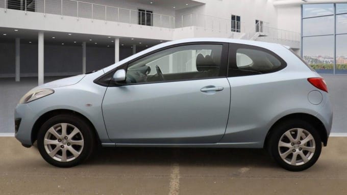 2011 Mazda Mazda 2
