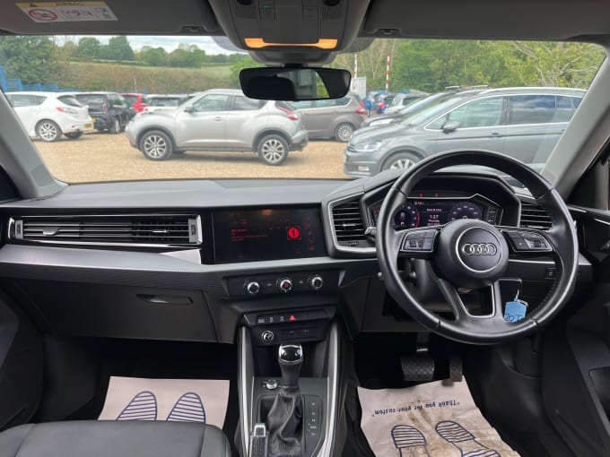 2025 Audi A1