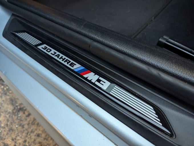 2025 BMW M3