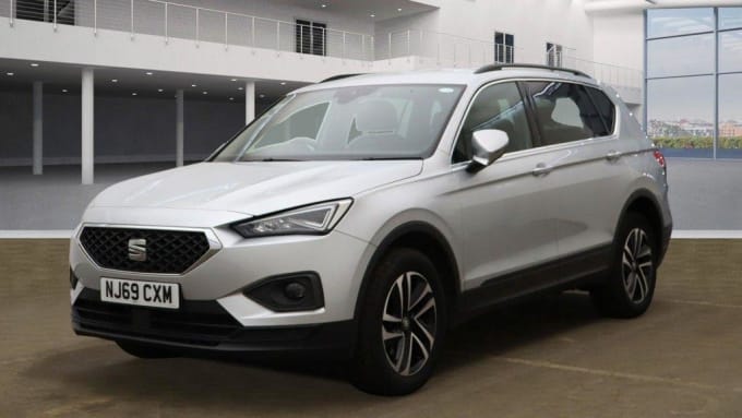 2025 Seat Tarraco