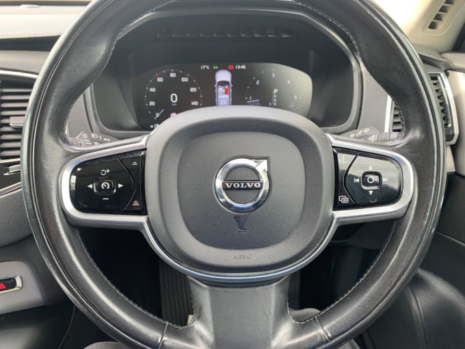 2025 Volvo Xc90