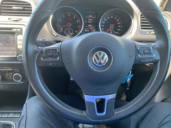 2025 Volkswagen Golf