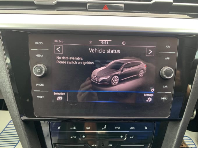 2025 Volkswagen Arteon