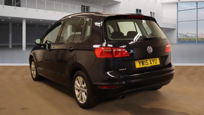 2025 Volkswagen Golf Sv