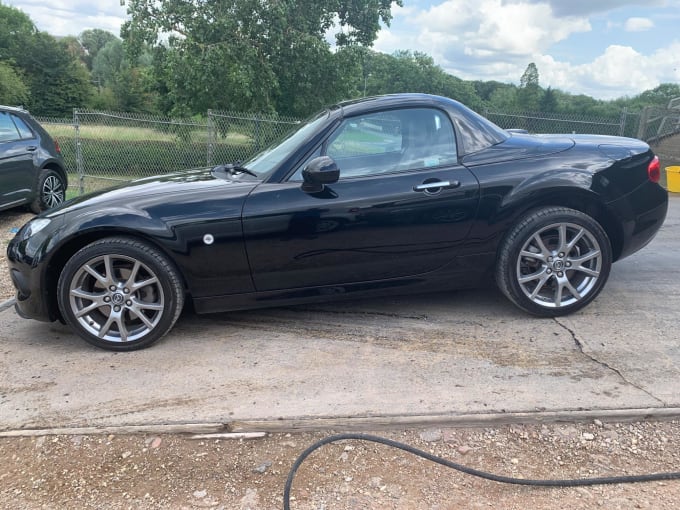 2024 Mazda Mx-5