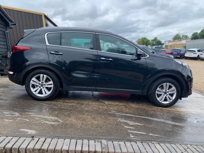 2025 Kia Sportage