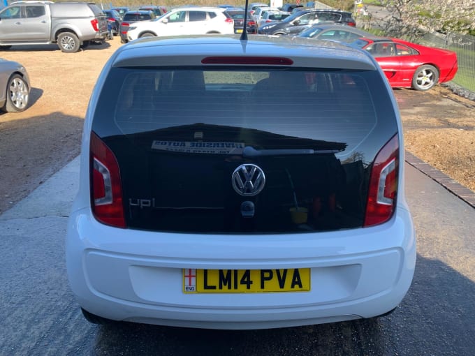 2025 Volkswagen Up!