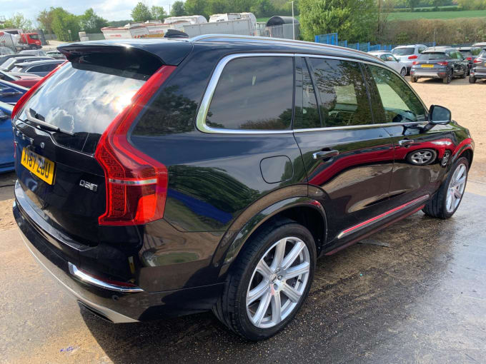 2025 Volvo Xc90