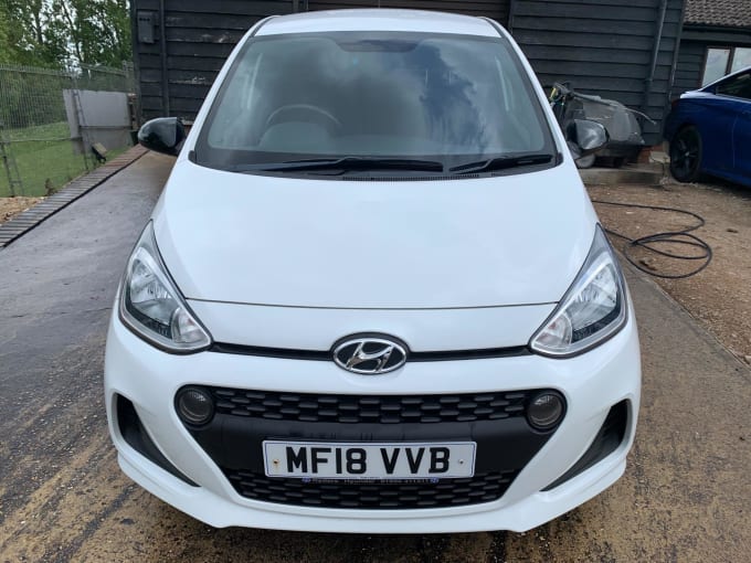 2025 Hyundai I10