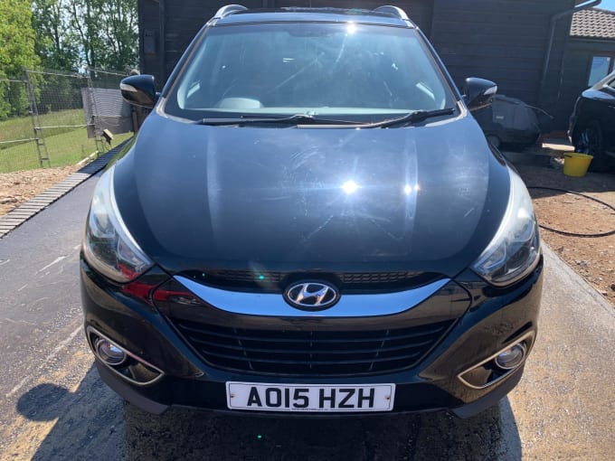 2025 Hyundai Ix35