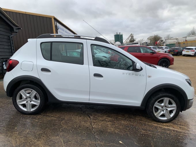 2024 Dacia Sandero Stepway