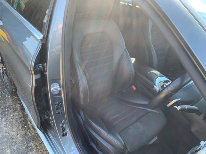 2025 Mercedes-benz C Class