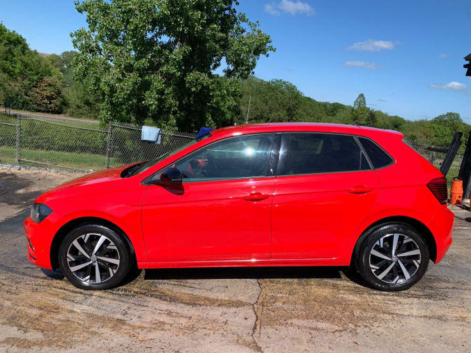 2025 Volkswagen Polo