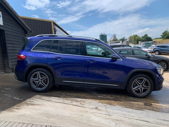 2025 Mercedes-benz Glb