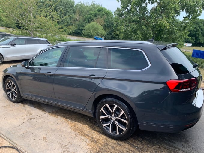 2025 Volkswagen Passat