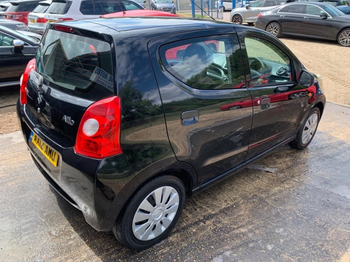 2025 Suzuki Alto