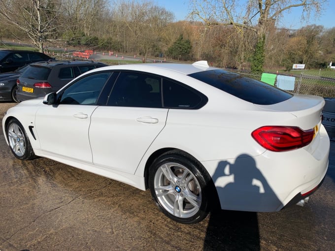 2025 BMW 4 Series Gran Coupe