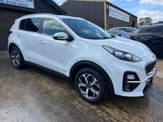 2025 Kia Sportage