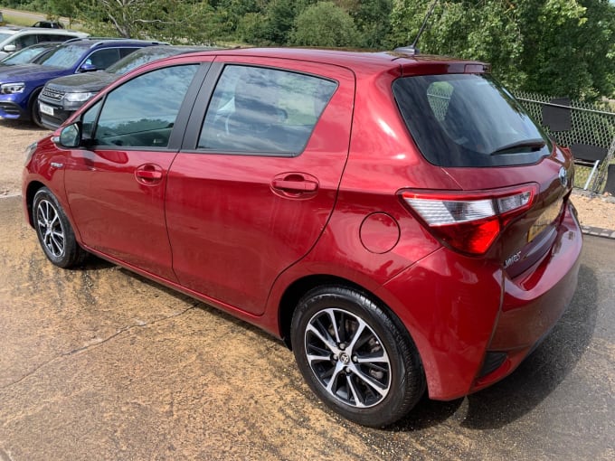 2025 Toyota Yaris