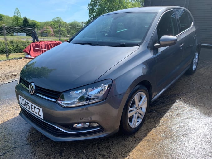 2025 Volkswagen Polo