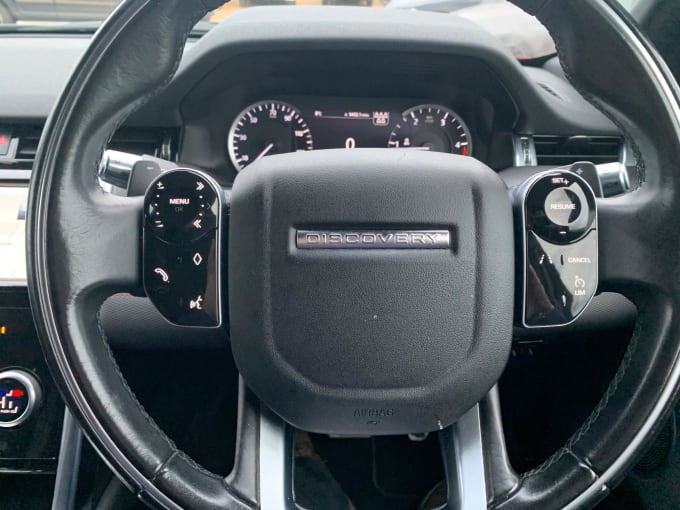 2020 Land Rover Discovery Sport