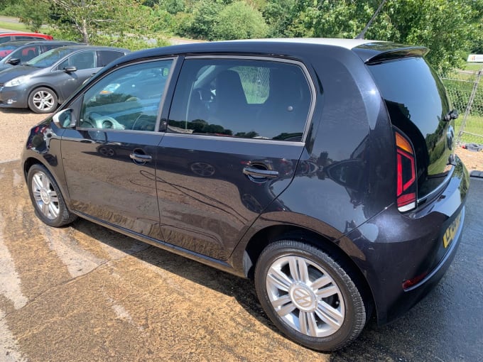 2025 Volkswagen Up!