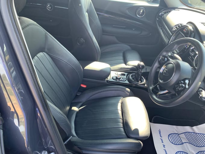 2025 Mini Clubman