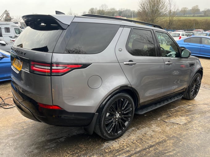 2025 Land Rover Discovery