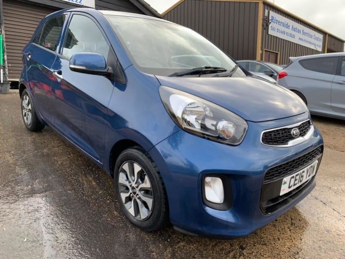 2025 Kia Picanto