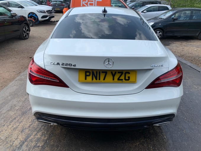 2025 Mercedes-benz Cla