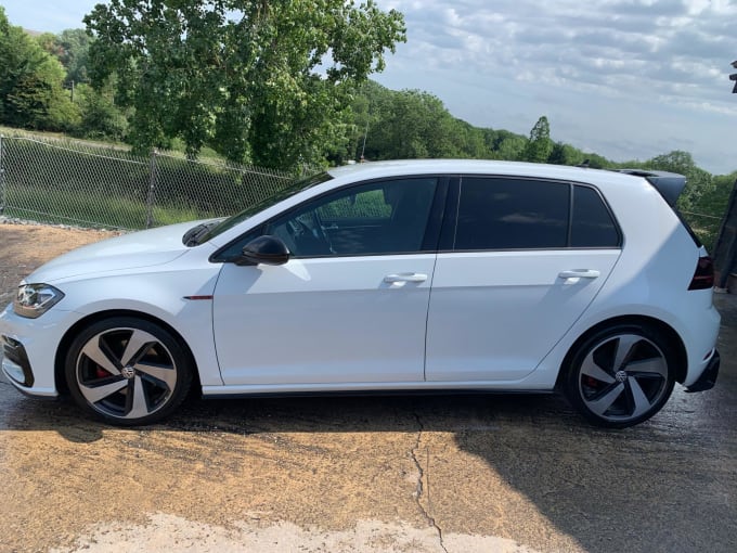2025 Volkswagen Golf