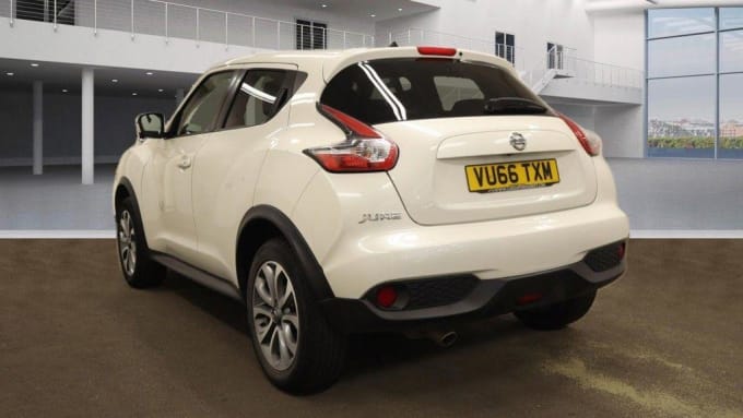 2016 Nissan Juke