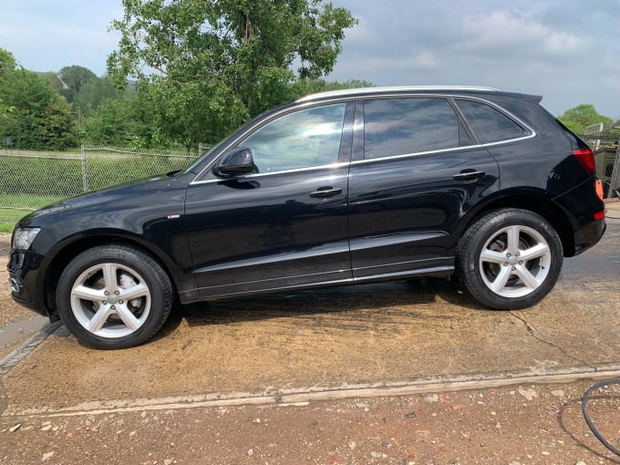 2015 Audi Q5