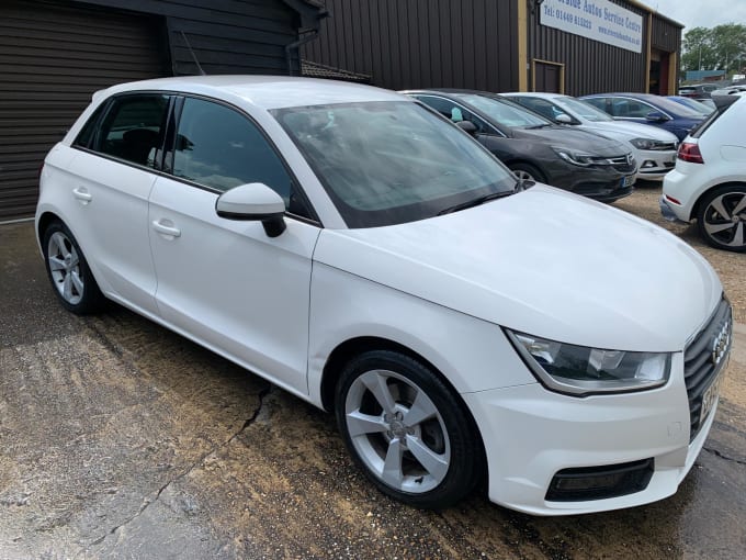 2025 Audi A1