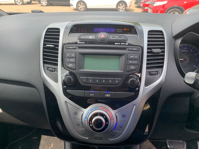 2015 Hyundai Ix20