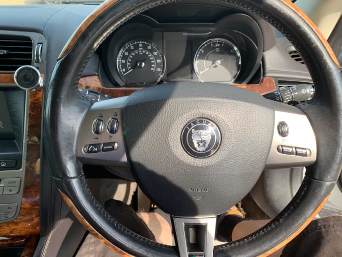2025 Jaguar Xkr