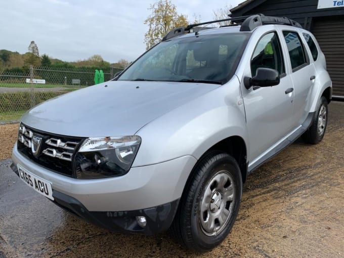 2024 Dacia Duster