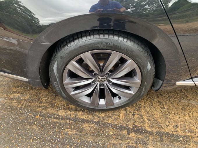 2025 Volkswagen Arteon