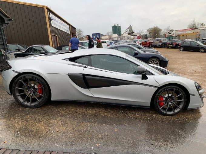 2024 Mclaren 540c