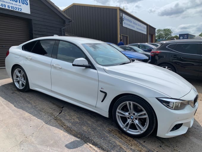2018 BMW 4 Series