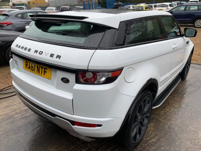 2024 Land Rover Range Rover Evoque