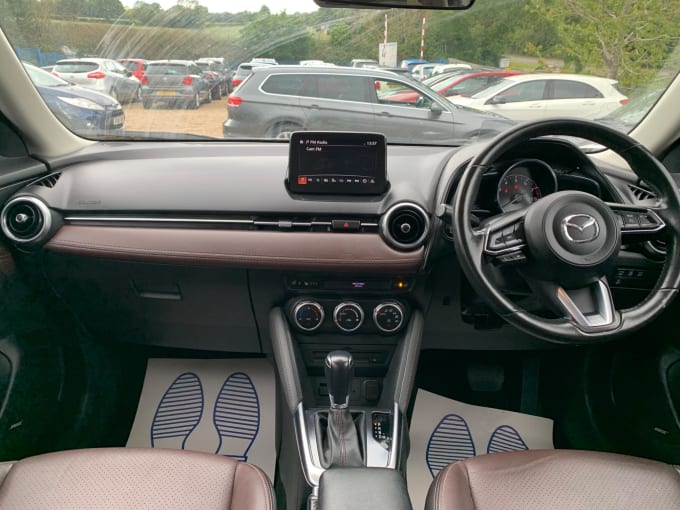 2025 Mazda Cx-3