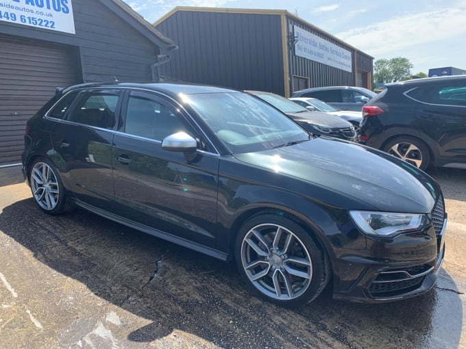2025 Audi S3