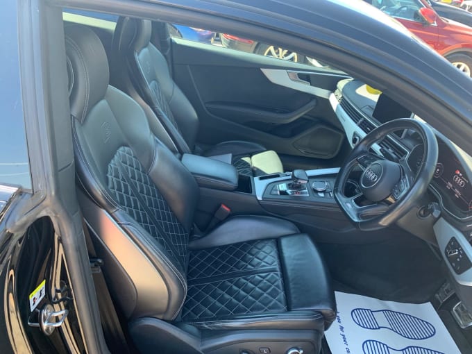 2025 Audi S5