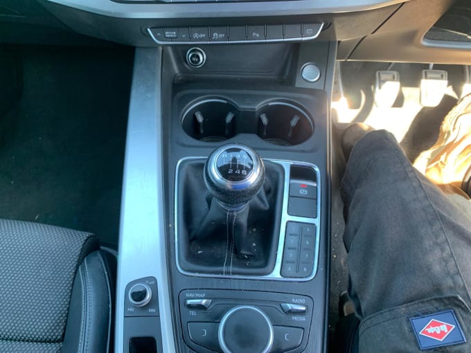 2025 Audi A4 Avant