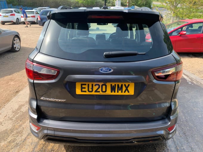 2025 Ford Ecosport
